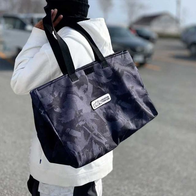 エビス バッグ カーゴバッグ EBIS 4400356 CARGO BAG スキー スノーボード アウトドア カバン メンズ レディース 大容量 (241030)