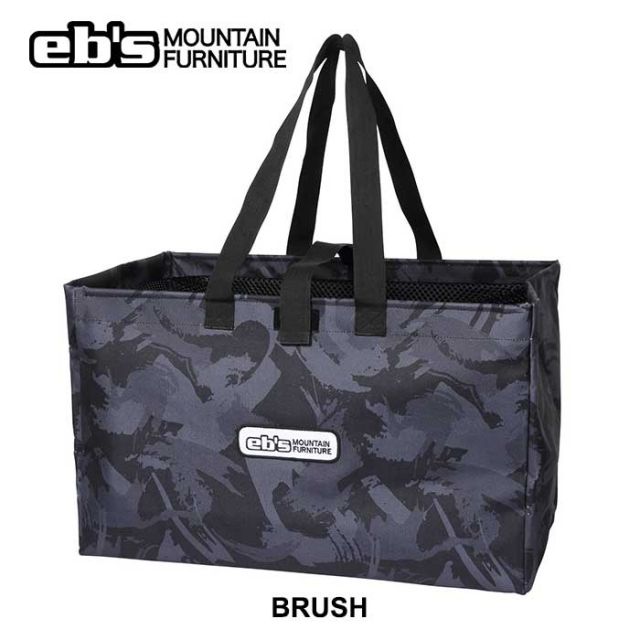 エビス バッグ カーゴバッグ EBIS 4400356 CARGO BAG スキー スノーボード アウトドア カバン メンズ レディース 大容量 (241030)