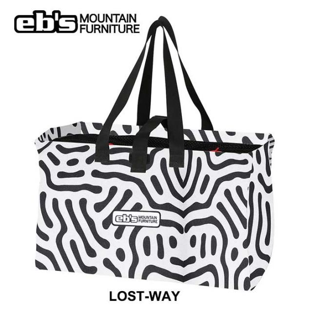 エビス バッグ カーゴバッグ EBIS 4400356 CARGO BAG スキー スノーボード アウトドア カバン メンズ レディース 大容量 (241030)