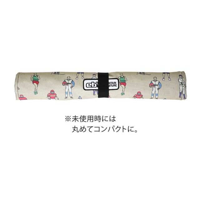 エビス バッグ カーゴバッグ EBIS 4400356 CARGO BAG スキー スノーボード アウトドア カバン メンズ レディース 大容量 (241030)