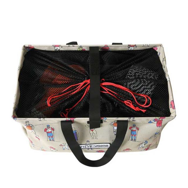 エビス バッグ カーゴバッグ EBIS 4400356 CARGO BAG スキー スノーボード アウトドア カバン メンズ レディース 大容量 (241030)