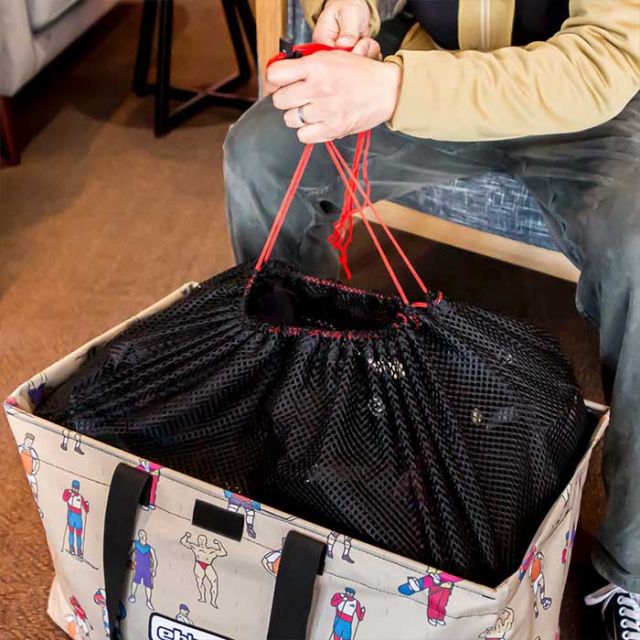 エビス バッグ カーゴバッグ EBIS 4400356 CARGO BAG スキー スノーボード アウトドア カバン メンズ レディース 大容量 (241030)
