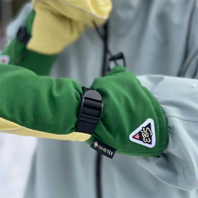 EBIS OZZY MITT