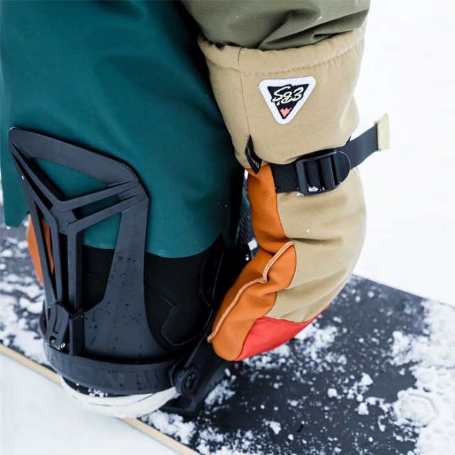 EBIS OZZY MITT