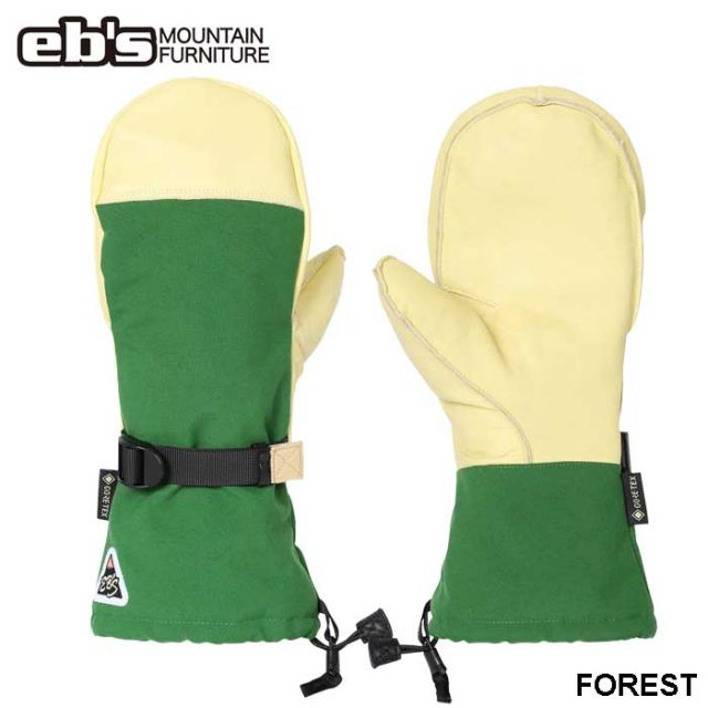 EBIS OZZY MITT