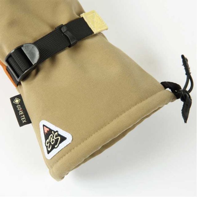 EBIS OZZY MITT