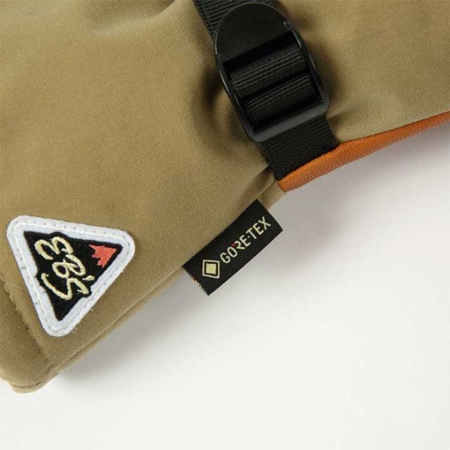 EBIS OZZY MITT