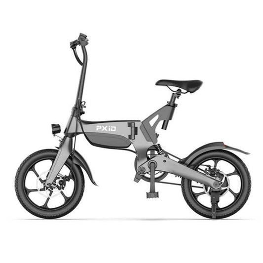 ENTRE Vehicle アントレビークル 16インチ 折り畳み スタイリッシュ コンパクト  PXID-P2 電動アシスト自転車 ENTREX アントレックス [221220]