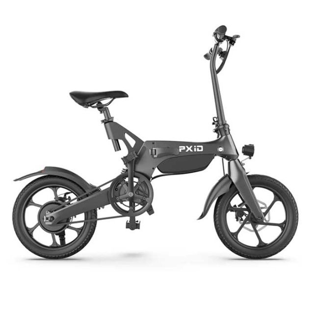 ENTRE Vehicle アントレビークル 16インチ 折り畳み スタイリッシュ コンパクト  PXID-P2 電動アシスト自転車 ENTREX アントレックス [221220]
