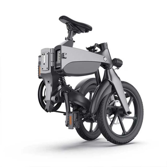 ENTRE Vehicle アントレビークル 16インチ 折り畳み スタイリッシュ コンパクト  PXID-P2 電動アシスト自転車 ENTREX アントレックス [221220]