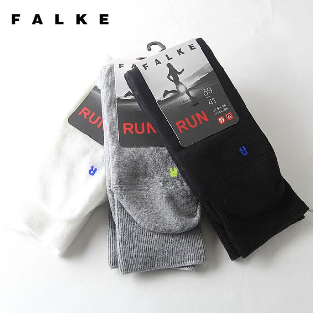 ファルケ ソックス FALKE #16605 RUN 靴下 ミドル丈 ユニセックス [メール便] [230411]