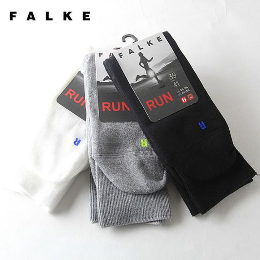 ファルケ ソックス FALKE #16605 RUN 靴下 ミドル丈 ユニセックス [メール便] [230411]