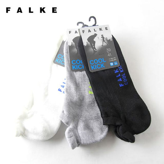 ファルケ ソックス FALKE #16609 COOL KICK SN クールキックスニーカーソックス 靴下 ユニセックス [メール便] [230411]