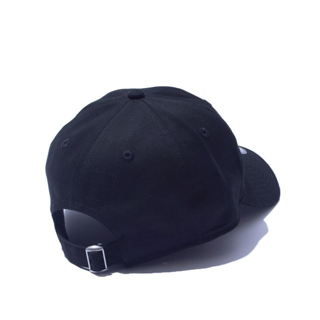 ニューエラ キャップ エフシーイー コラボ 9TWENTY FSP38262U0001 NEW ERA F/CE. 幾何学刺繍 綿100% フリーサイズ サイズ調節 メンズ レディース ユニセックス 帽子 アウトドア キャンプ プレゼント ギフト