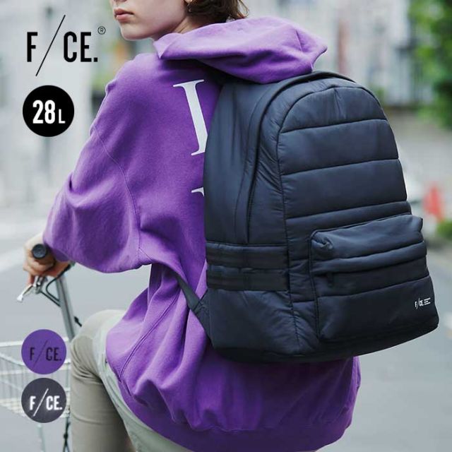 エフシーイー リュック F/CE. W.R PADDING DAY PACK デイパック バックパック バッグ 社会人 新生活 通学 プレゼント ユニセックス [221125]