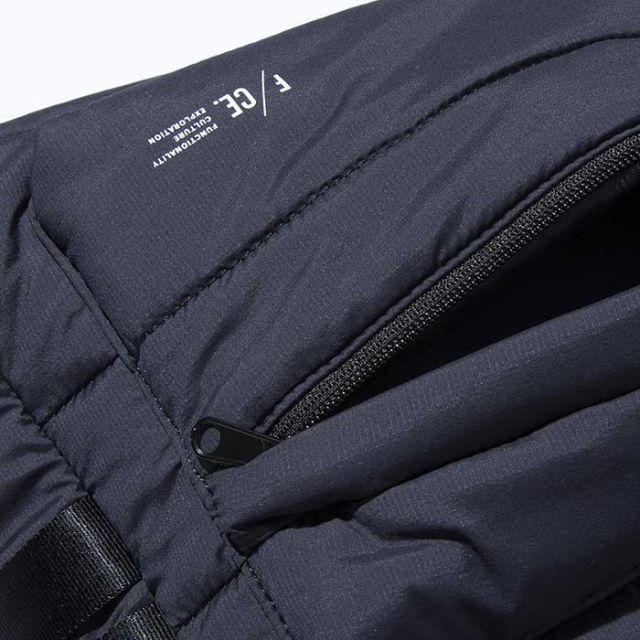 エフシーイー リュック F/CE. W.R PADDING DAY PACK デイパック バックパック バッグ 社会人 新生活 通学 プレゼント ユニセックス [221125]