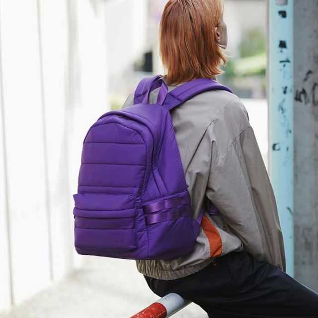エフシーイー リュック F/CE. W.R PADDING DAY PACK デイパック バックパック バッグ 社会人 新生活 通学 プレゼント ユニセックス [221125]