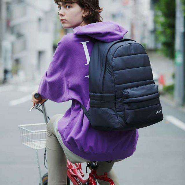 エフシーイー リュック F/CE. W.R PADDING DAY PACK デイパック バックパック バッグ 社会人 新生活 通学 プレゼント ユニセックス [221125]
