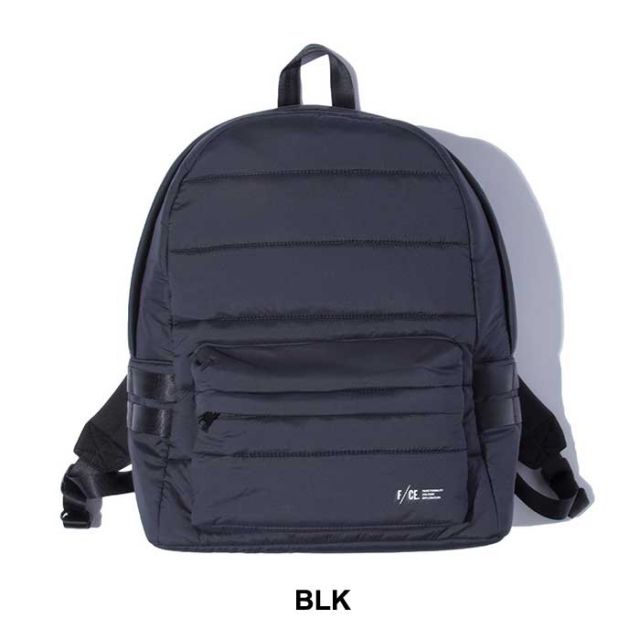 エフシーイー リュック F/CE. W.R PADDING DAY PACK デイパック バックパック バッグ 社会人 新生活 通学 プレゼント ユニセックス [221125]