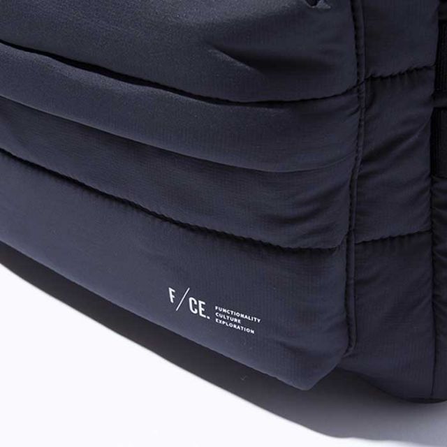 エフシーイー リュック F/CE. W.R PADDING DAY PACK デイパック バックパック バッグ 社会人 新生活 通学 プレゼント ユニセックス [221125]
