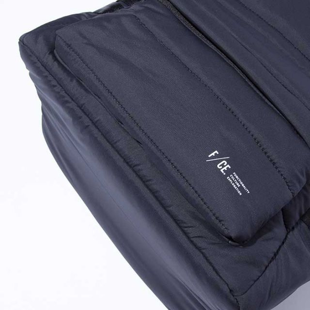 エフシーイー リュック F/CE. W.R PADDING DAY PACK デイパック バックパック バッグ 社会人 新生活 通学 プレゼント ユニセックス [221125]