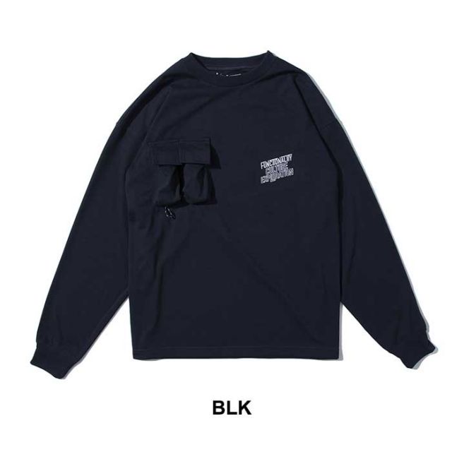 エフシーイー 長袖Tシャツ F/CE. FAST-DRY LS UTILITI TEE ロングスリーブユーティリティT ロンT [230221]