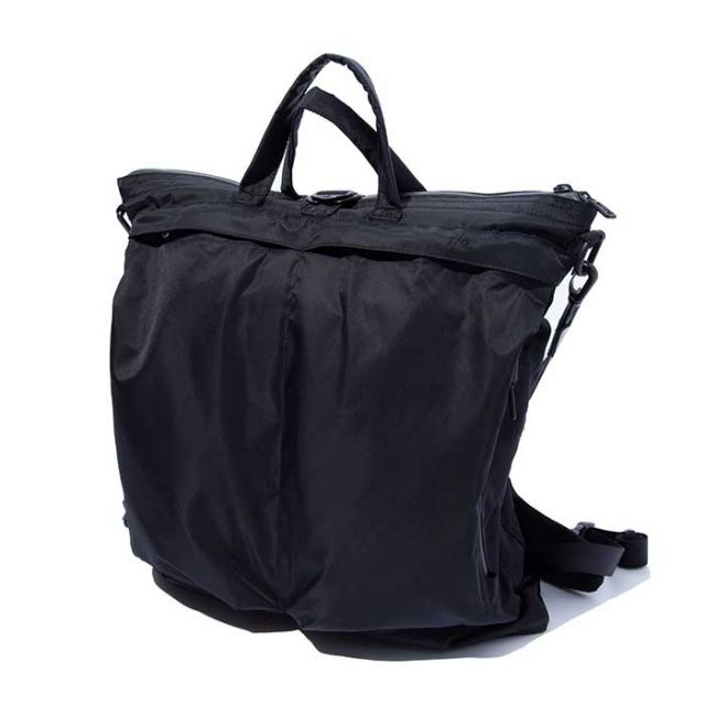 エフシーイー ヘルメットバッグ トートバッグ  F/CE. RECYCLE TWILL 3WAY HELMET  ツイル3WAYヘルメット (231130)