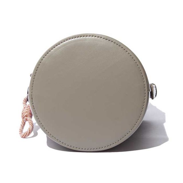 F/CE. TECH LEATHER BUCKET MINI SHOULDER