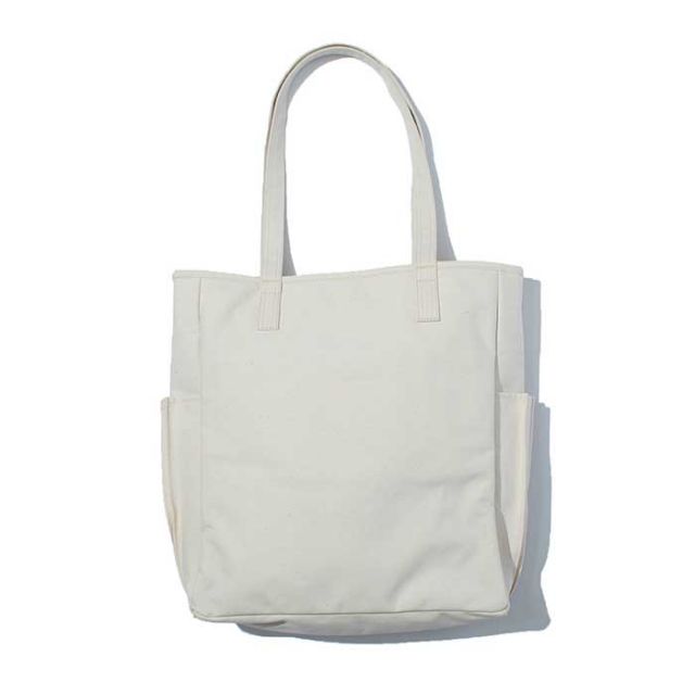 F/CE. エフシーイー トートバッグ W.R CANVAS POCKET TOTE キャンバス ポケット トート (240131)