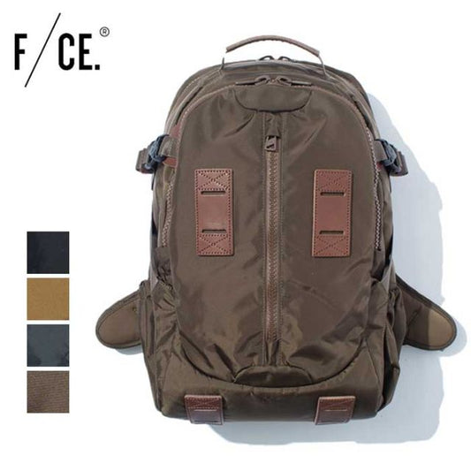 F/CE. エフシーイー リュック 33L 420 RE/COR TRAVEL BP トラベル バックパック 420デニール コーデュラ デイパック バッグ 社会人 新生活 通学 プレゼント (240131)