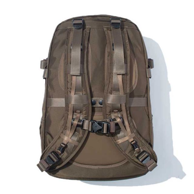 F/CE. エフシーイー リュック 33L 420 RE/COR TRAVEL BP トラベル バックパック 420デニール コーデュラ デイパック バッグ 社会人 新生活 通学 プレゼント (240131)