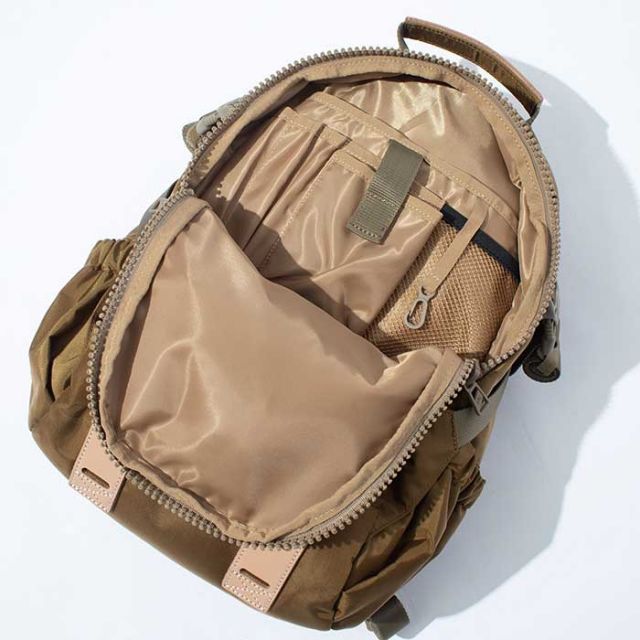 F/CE. エフシーイー リュック 420 RE/COR TRAVEL BP S トラベル バックパック S 28L 420デニール コーデュラ デイパック バッグ (240131)