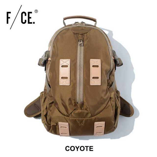F/CE. エフシーイー リュック 420 RE/COR TRAVEL BP S トラベル バックパック S 28L 420デニール コーデュラ デイパック バッグ (240131)