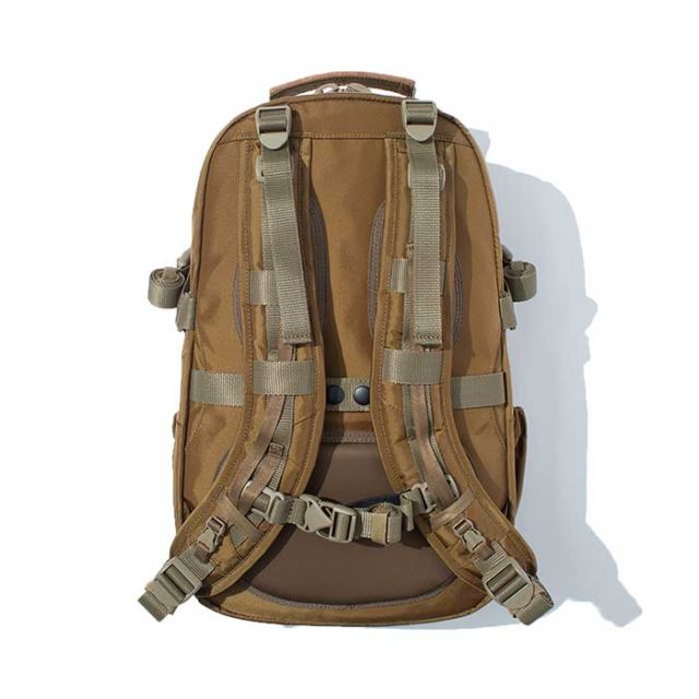 F/CE. エフシーイー リュック 420 RE/COR TRAVEL BP S トラベル バックパック S 28L 420デニール コーデュラ デイパック バッグ (240131)