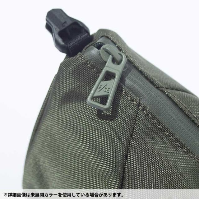 F/CE. エフシーイー ショルダーポーチ  420 RE/COR URBAN アーバン BLK 420デニール コーデュラ ショルダーバッグ (240131)