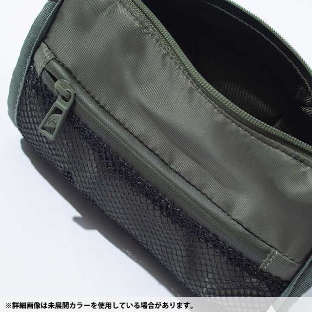 F/CE. エフシーイー ショルダーポーチ  420 RE/COR URBAN アーバン BLK 420デニール コーデュラ ショルダーバッグ (240131)