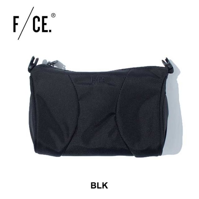 F/CE. エフシーイー ショルダーポーチ  420 RE/COR URBAN アーバン BLK 420デニール コーデュラ ショルダーバッグ (240131)