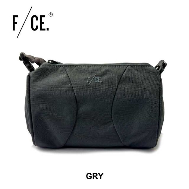 F/CE. エフシーイー ショルダーポーチ  420 RE/COR URBAN アーバン BLK 420デニール コーデュラ ショルダーバッグ (240131)