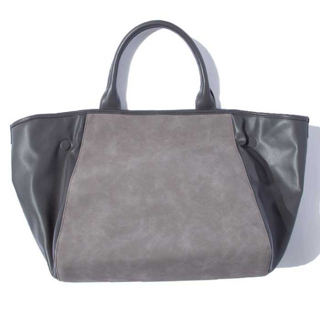 エフシーイー トートバッグ F/CE TECH LEATHER 2WAY TOTE エフシーイー テック レザー 2WAY トート ビジネス エコテックレザー  (240829)