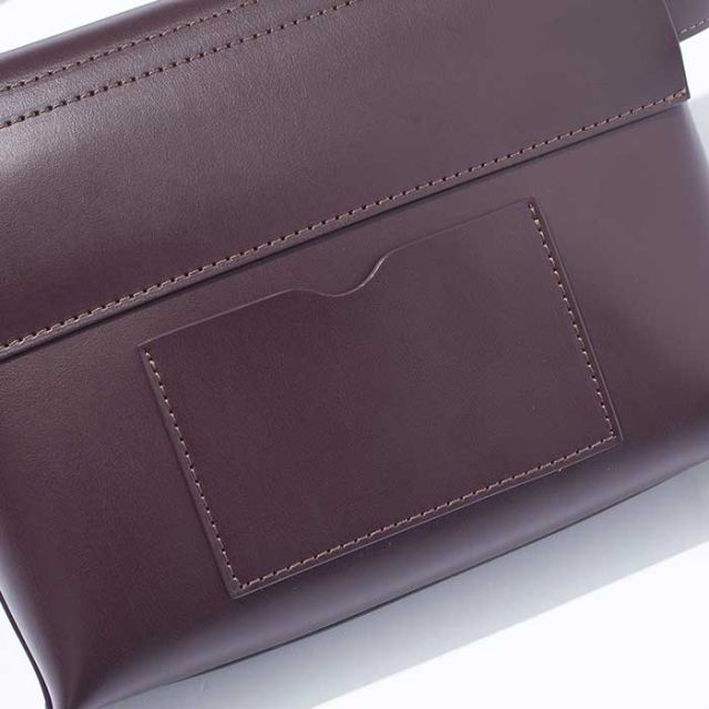 エフシーイー ポーチ F/CE TECH LEATHER BELT POUCH テック レザー ベルト ポーチ ブラック ワイン カバン ショルダーバッグ ウエストバッグ ボディバッグ 小さめ メンズ レディース ユニセックス (240829)