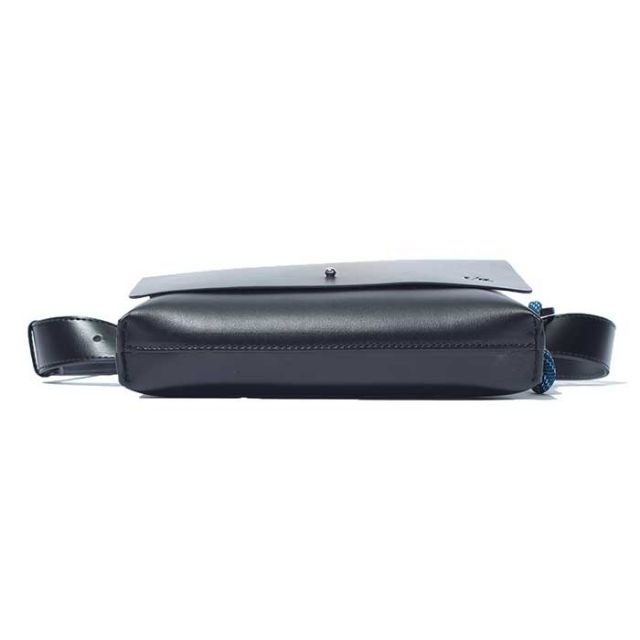 エフシーイー ポーチ F/CE TECH LEATHER BELT POUCH テック レザー ベルト ポーチ ブラック ワイン カバン ショルダーバッグ ウエストバッグ ボディバッグ 小さめ メンズ レディース ユニセックス (240829)