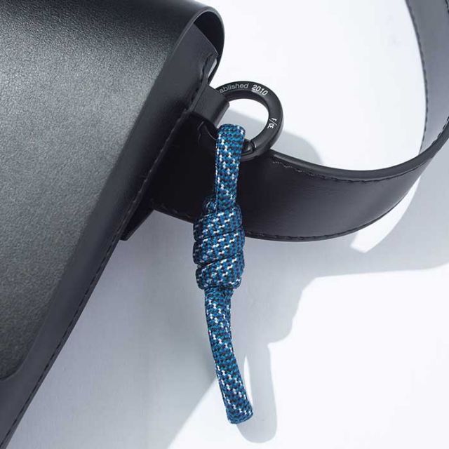 エフシーイー ポーチ F/CE TECH LEATHER BELT POUCH テック レザー ベルト ポーチ ブラック ワイン カバン ショルダーバッグ ウエストバッグ ボディバッグ 小さめ メンズ レディース ユニセックス (240829)