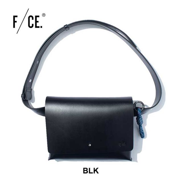 エフシーイー ポーチ F/CE TECH LEATHER BELT POUCH テック レザー ベルト ポーチ ブラック ワイン カバン ショルダーバッグ ウエストバッグ ボディバッグ 小さめ メンズ レディース ユニセックス (240829)