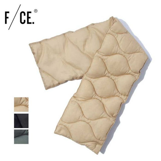 F/CE. 24-TAION BY PACKBLE DOWN SCARF