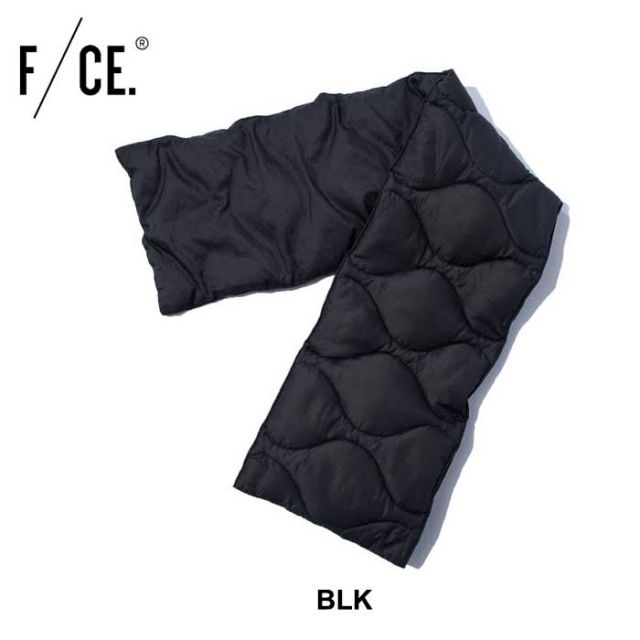 F/CE. 24-TAION BY PACKBLE DOWN SCARF