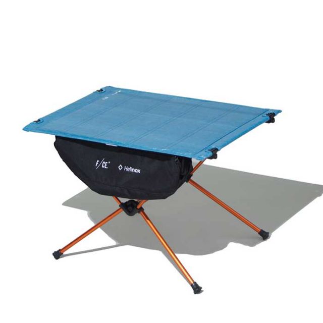 F/CE. TABLE BY HELINOX with Dyneema