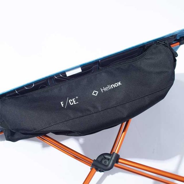 F/CE. TABLE BY HELINOX with Dyneema