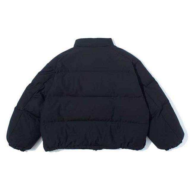 エフシーイー ダウン ジャケット パファー ジャケット F/CE STLTH PUFFER JACKET FCE×DIGAWEL ディガウェル メンズ レディース ユニセックス ブラック S / M (241030)