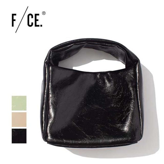 F/CE. TECH LEATHER MINI POUCH
