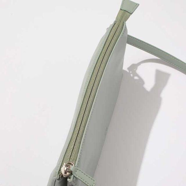 F/CE. TECH LEATHER MINI CLUTCH SHOULDER